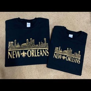 T-shirt’s Small-2XL